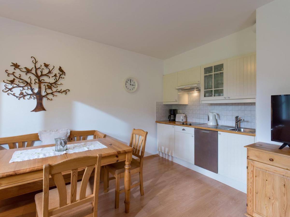 Apartamento Maximilian Hopfgarten im Brixental